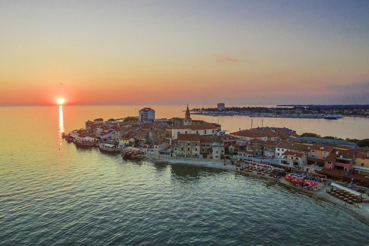 San Nicolo Apartman Umag Kültér fotó