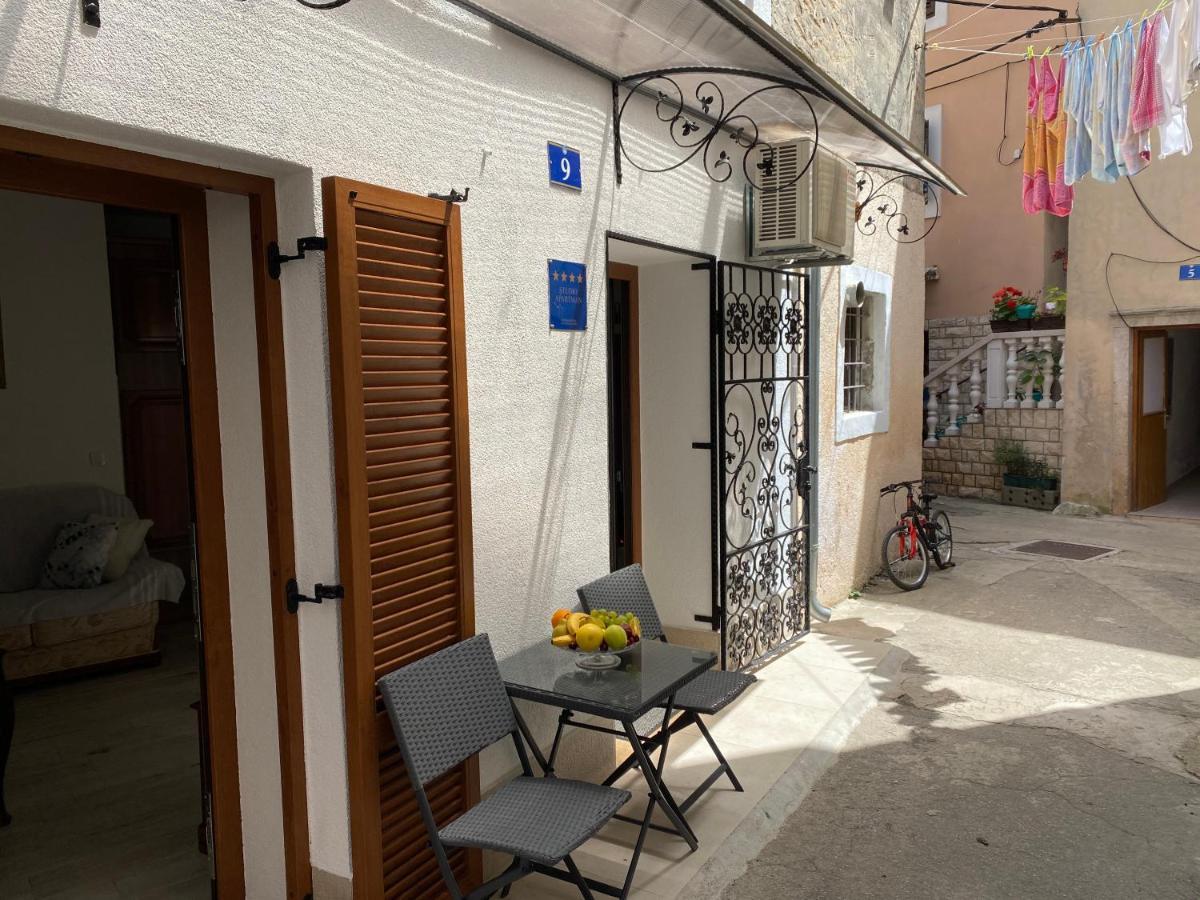 San Nicolo Apartman Umag Kültér fotó
