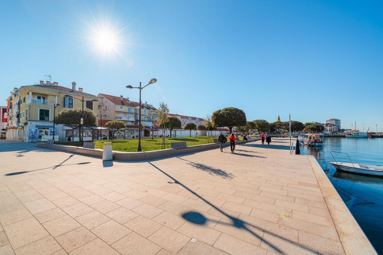 San Nicolo Apartman Umag Kültér fotó