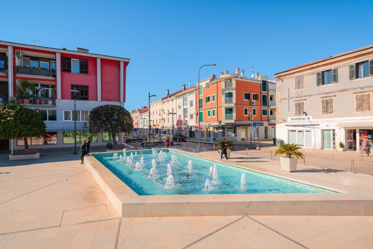 San Nicolo Apartman Umag Kültér fotó