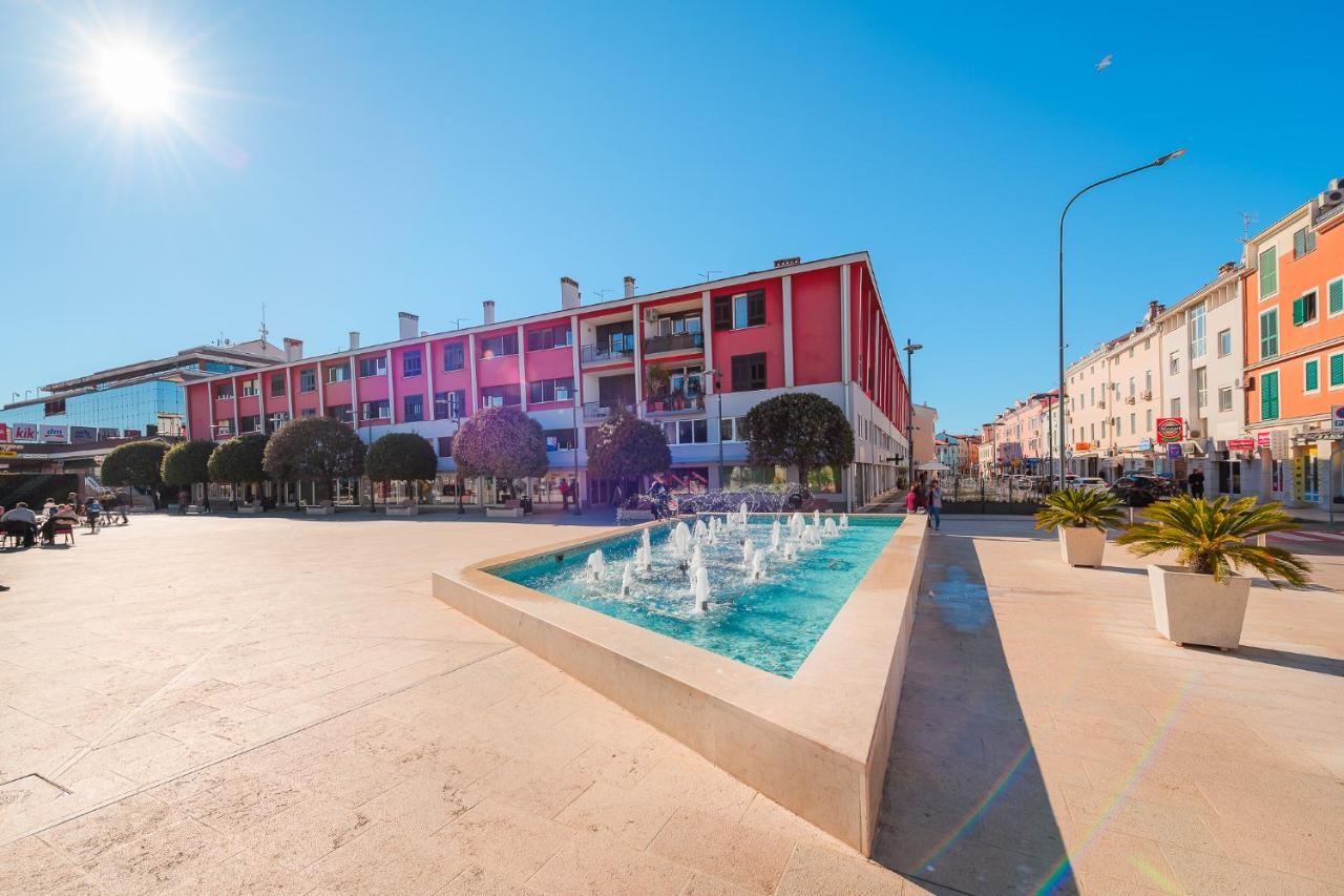 San Nicolo Apartman Umag Kültér fotó