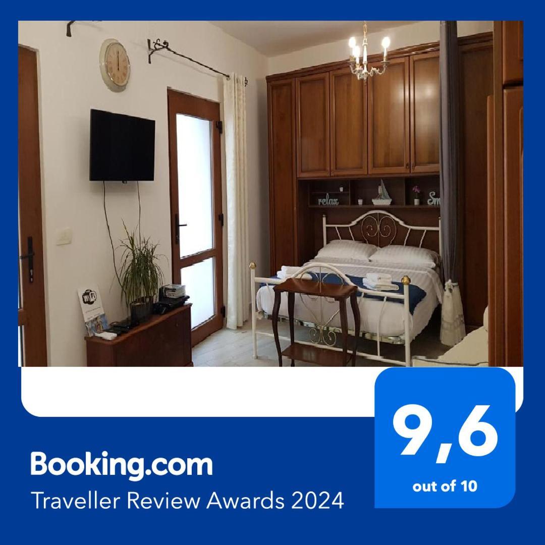 San Nicolo Apartman Umag Kültér fotó