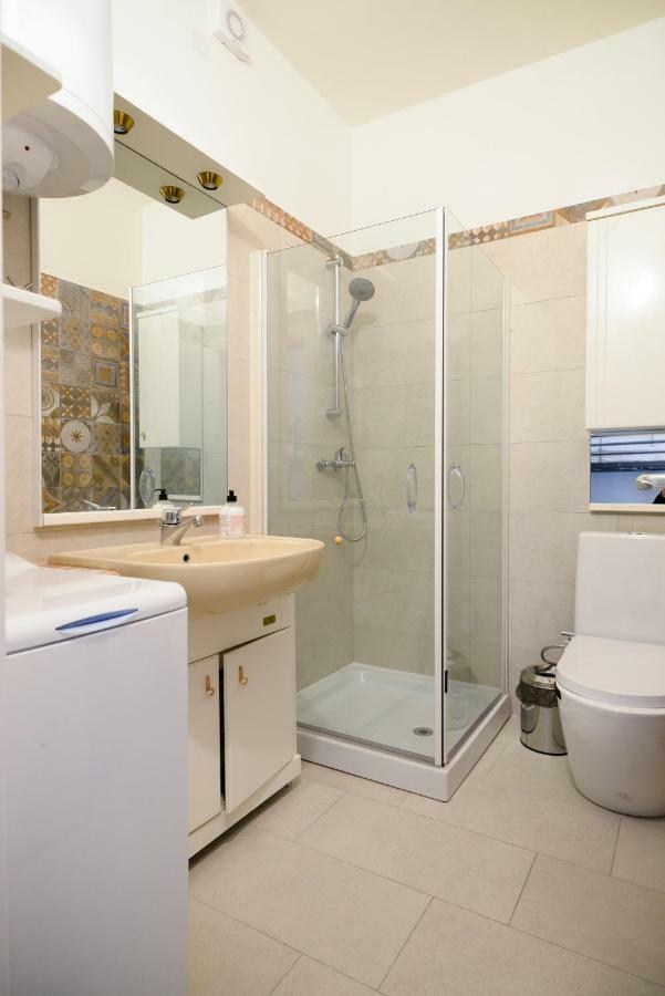 San Nicolo Apartman Umag Kültér fotó