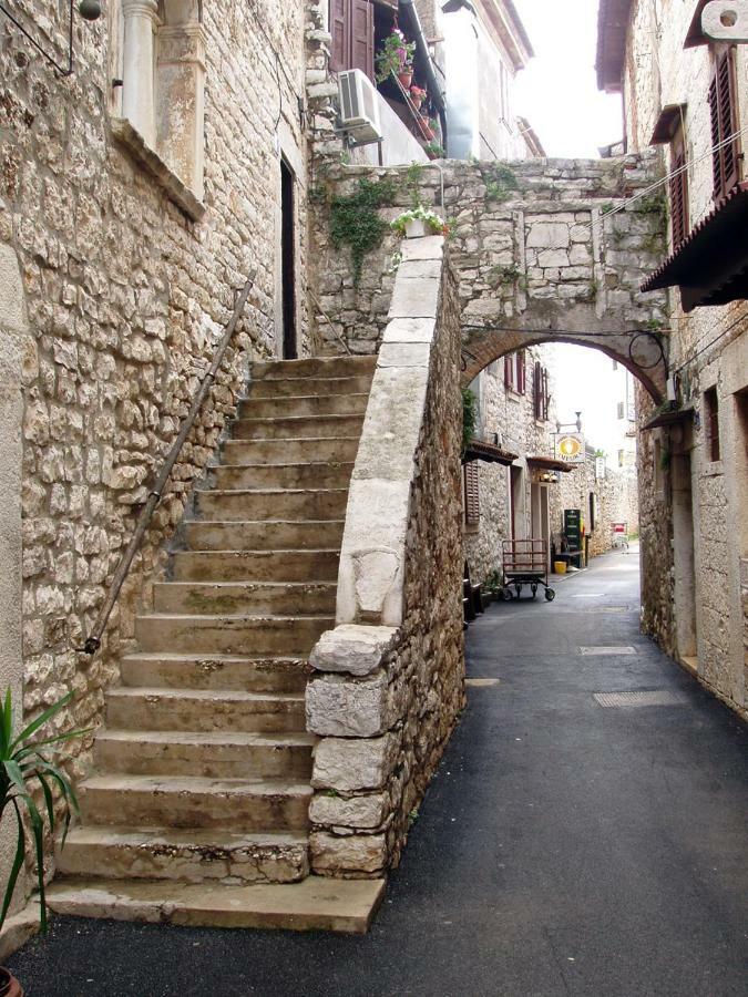 San Nicolo Apartman Umag Kültér fotó